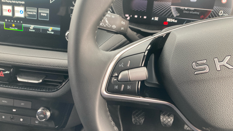 Skoda Fabia 1.0 MPI 80 SE Edition 5dr Petrol Hatchback